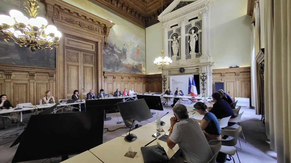 Marc Fesneau échange le 18 juillet avec des parlementaires sur la Loa dans l'attente de son passage souhaité en conseil des ministres d'ici la mi-septembre